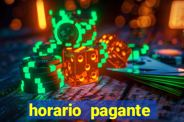 horario pagante betok game